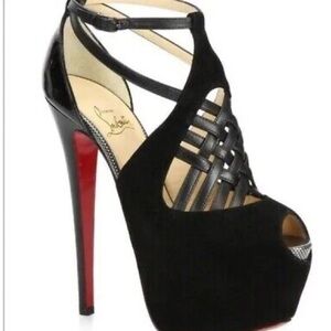 Christian louboutin heels